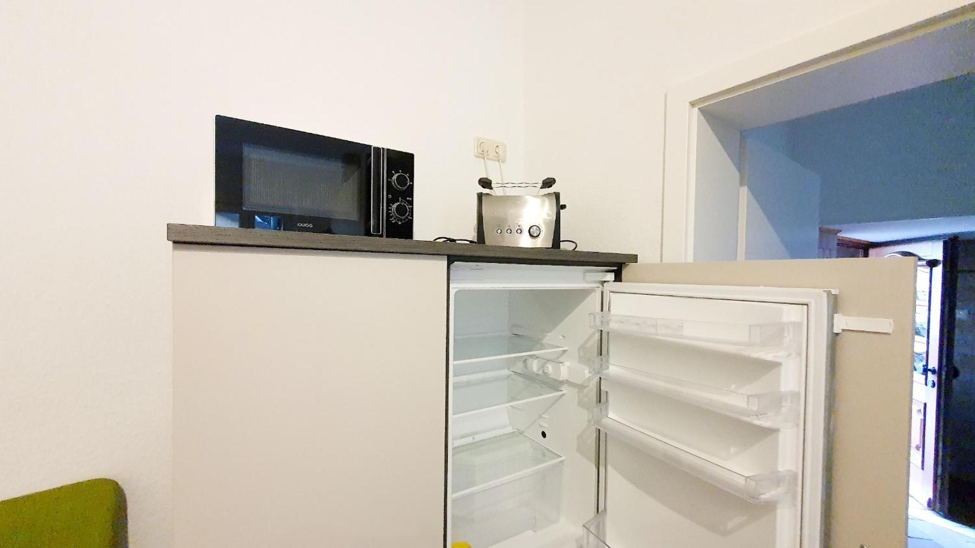 Apartment Gruener Fuerst Mit Sitzecke Im Innenhof & Naehe Park & Erdgeschoss Bad Muskau Luaran gambar