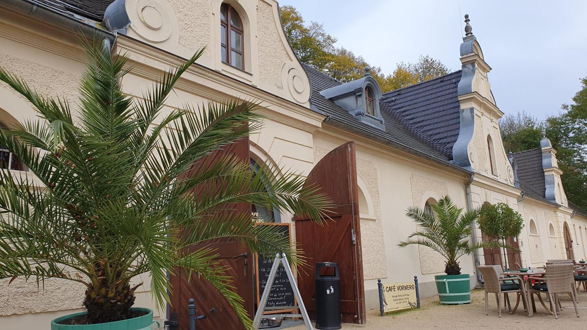 Apartment Gruener Fuerst Mit Sitzecke Im Innenhof & Naehe Park & Erdgeschoss Bad Muskau Luaran gambar